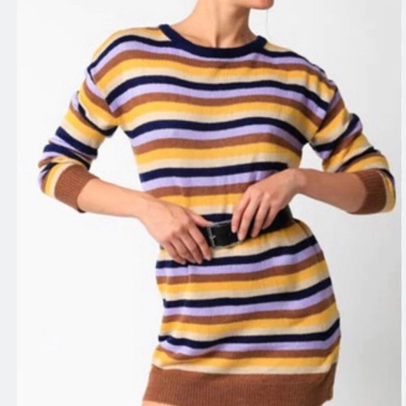 Oliviaceous long sweater size small oversized - Picture 3 of 9